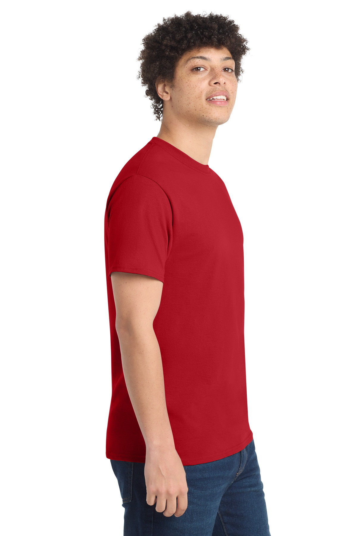Port & Co Tall Core Cotton Tee PC54T