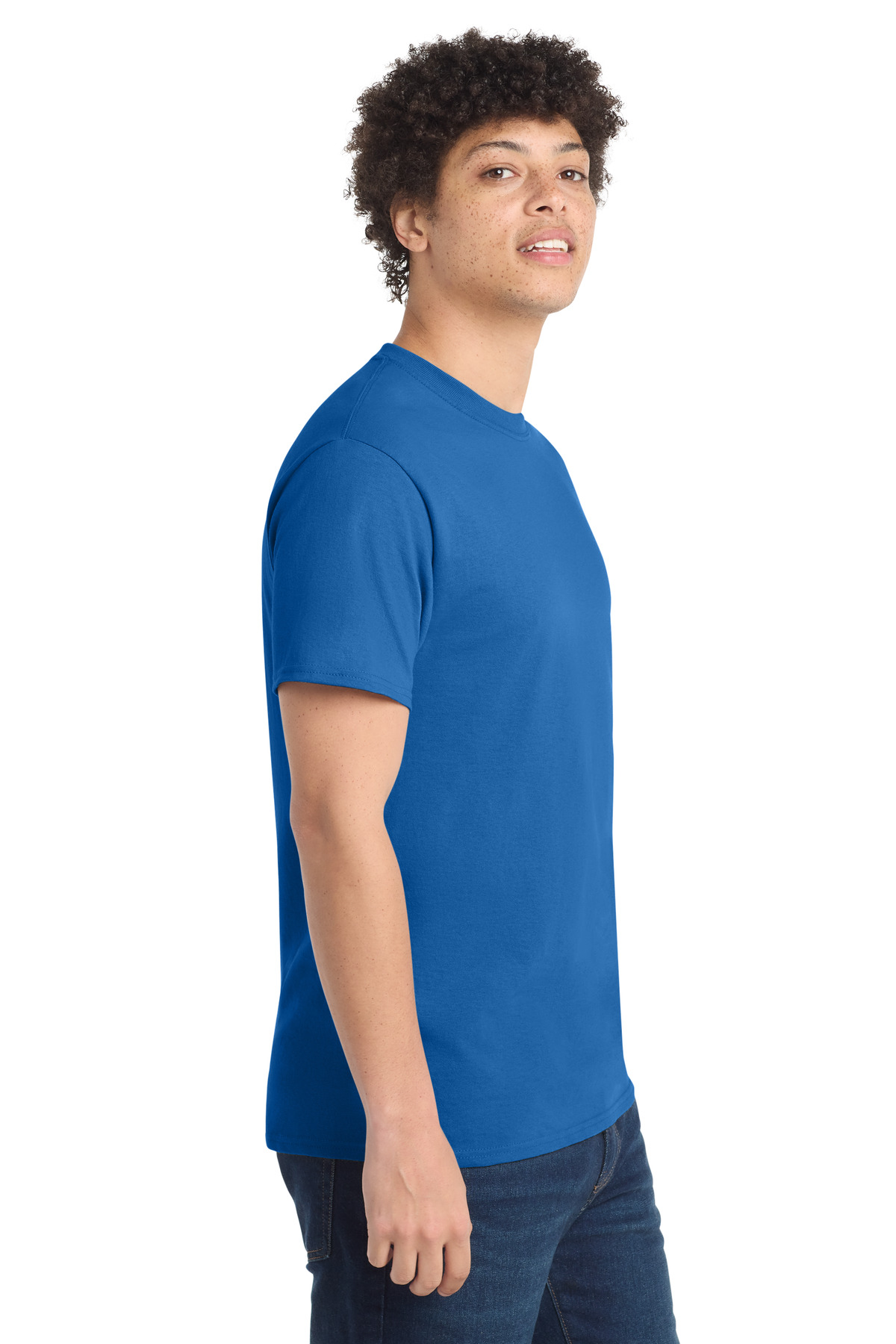 Port & Co Tall Core Cotton Tee PC54T