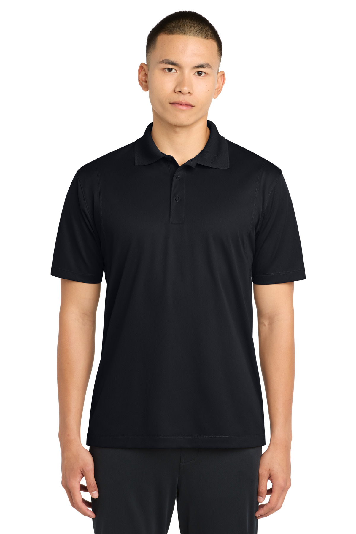 Sport-Tek Corporate Hospitality Tall Polos&Knits ® Tall Micropique Sport-Wick® Polo.-Sport-Tek