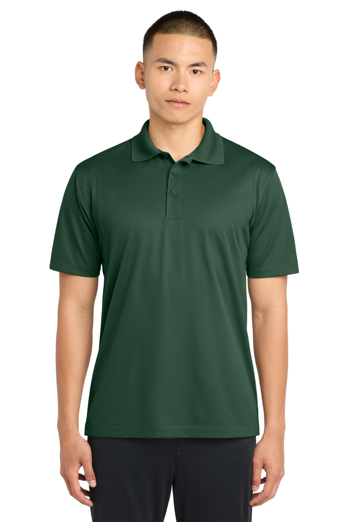 Sport-Tek Tall Micropique Sport-Wick Polo. TST650