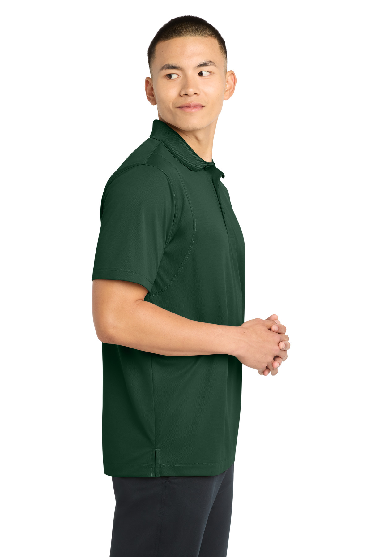 Sport-Tek Tall Micropique Sport-Wick Polo. TST650