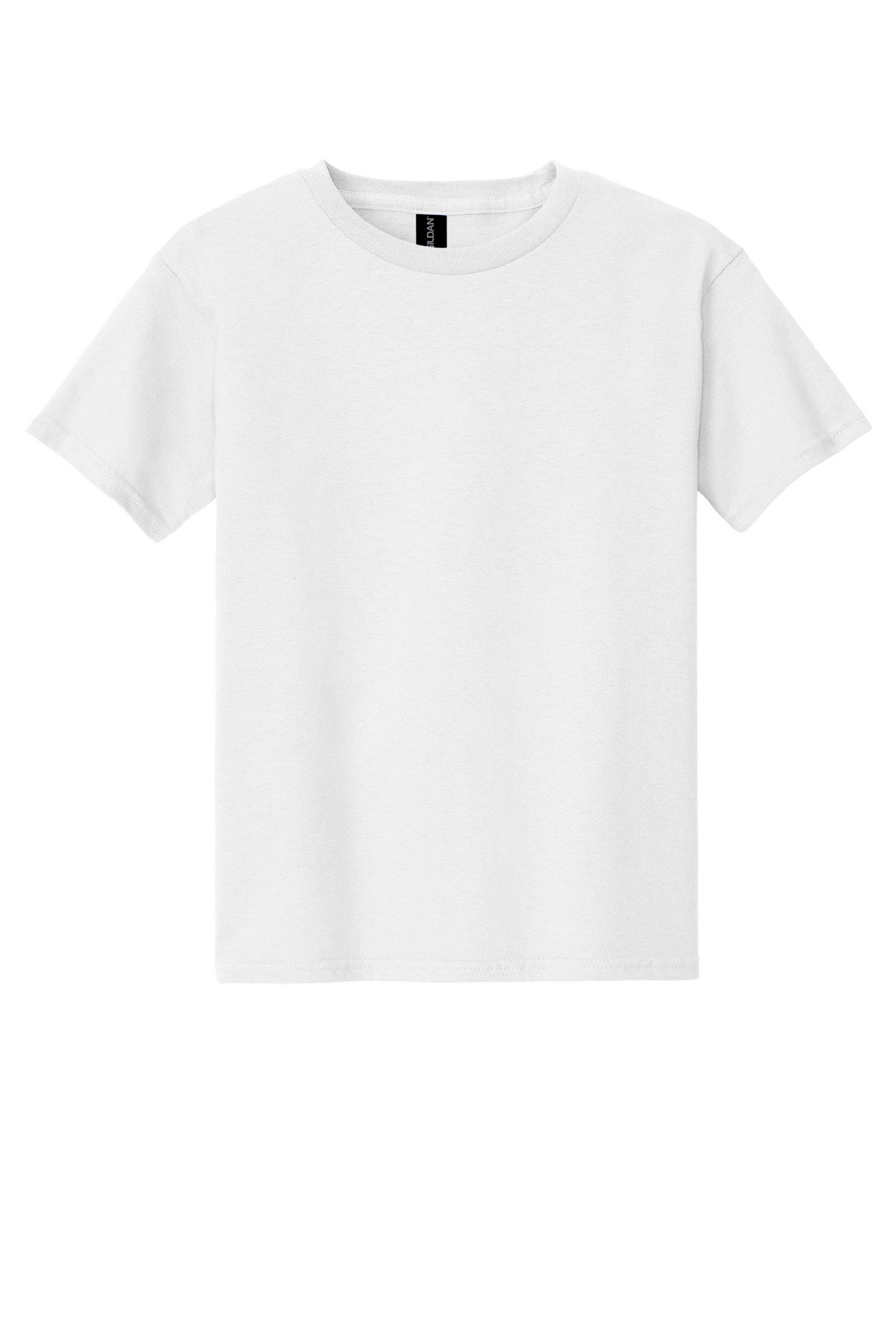 Youth Heavy Cotton 100% Cotton T-Shirt