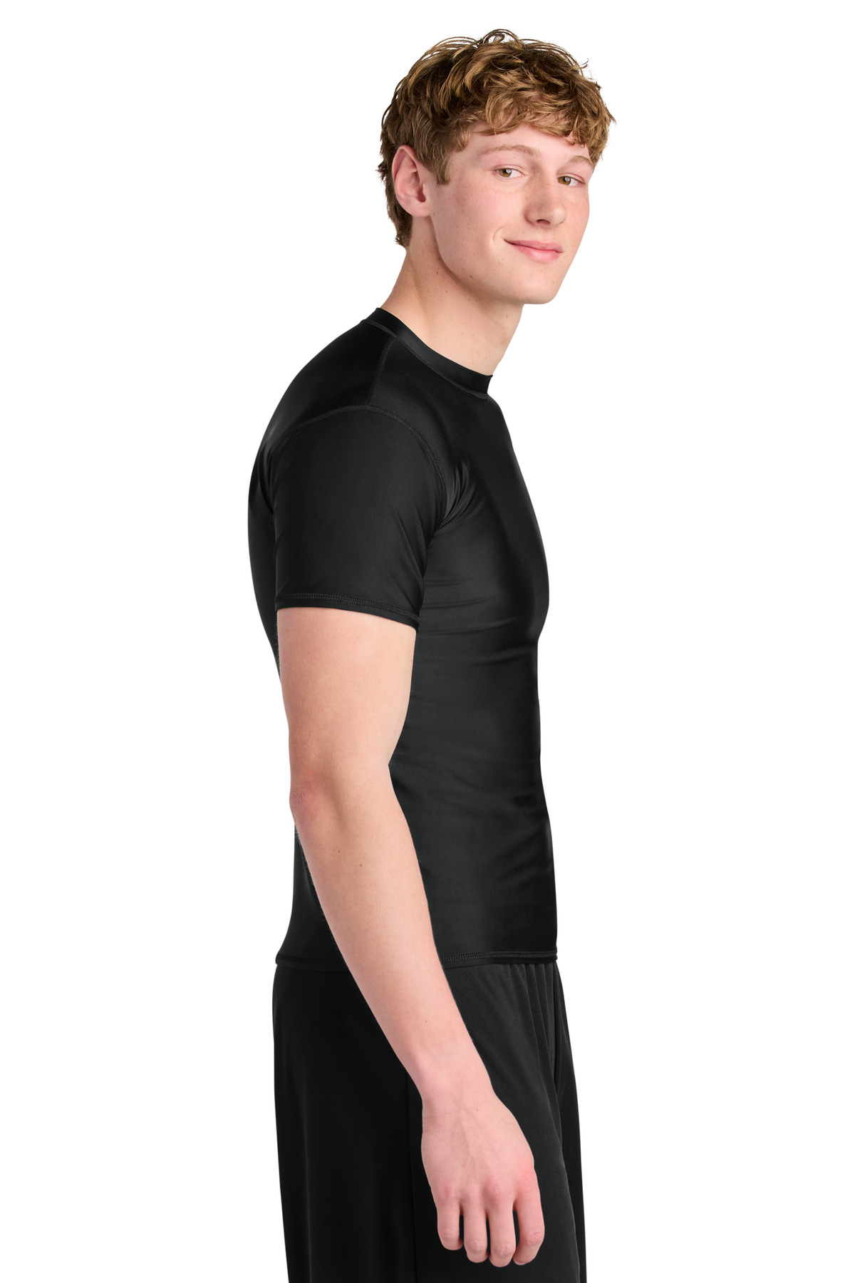 A4 Compression Short Sleeve Tee A4N3130