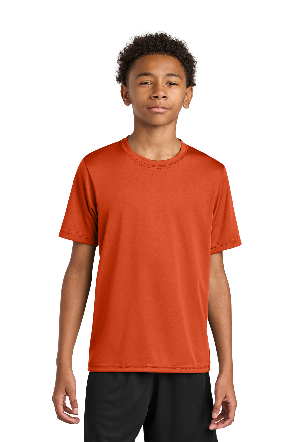 A4 Youth Cooling Performance Short Sleeve Tee-A4