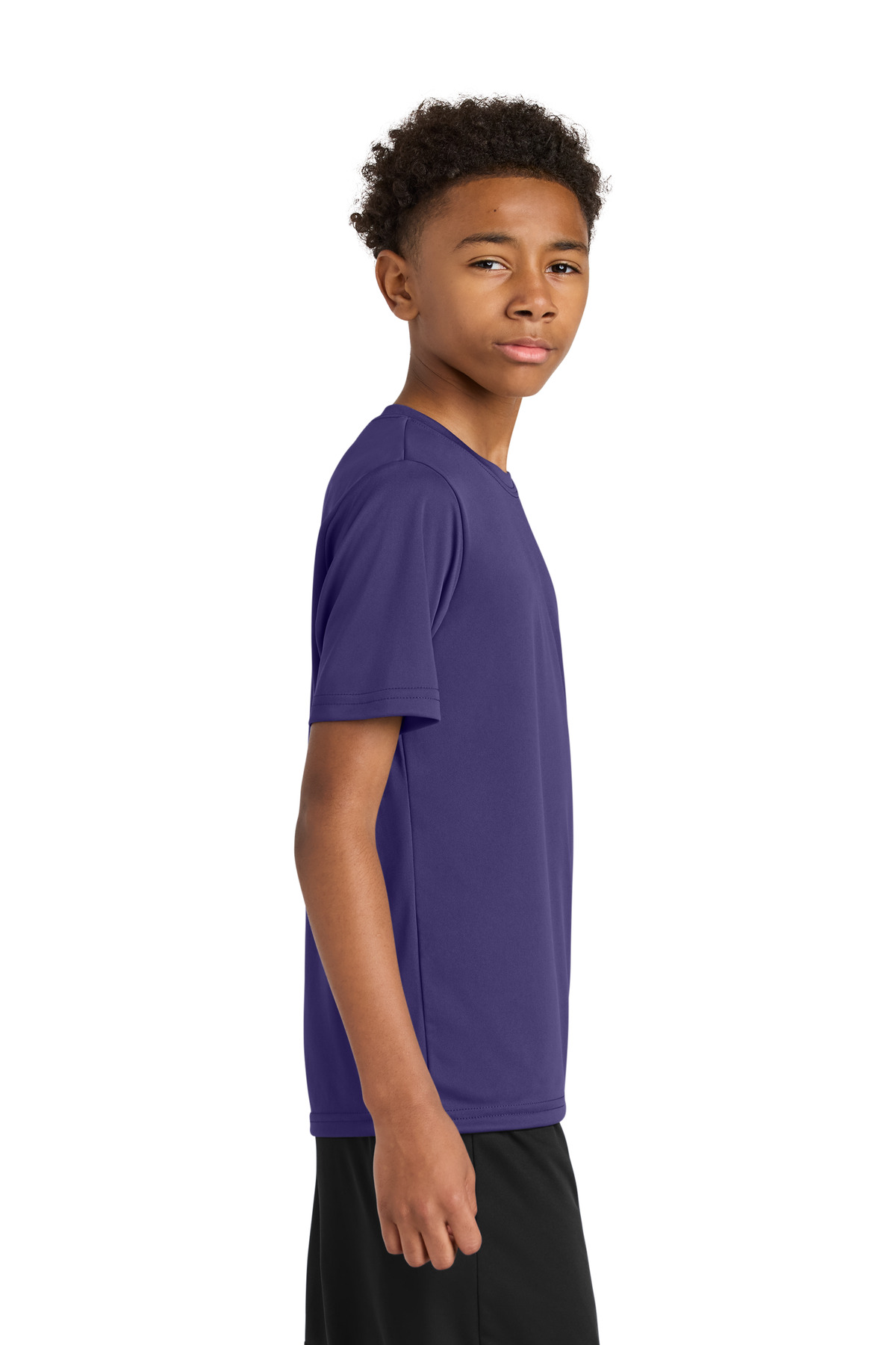 A4 Youth Cooling Performance Short Sleeve Tee A4NB3142