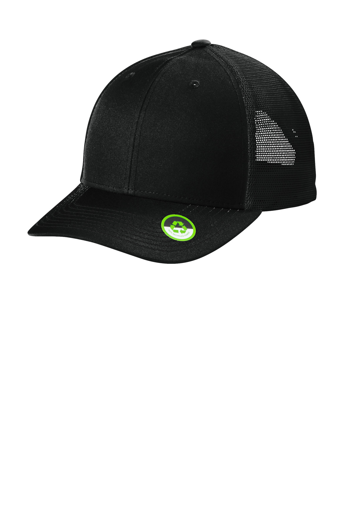 Port Authority ®  Eco Snapback Trucker Cap C402ECO - Front Model