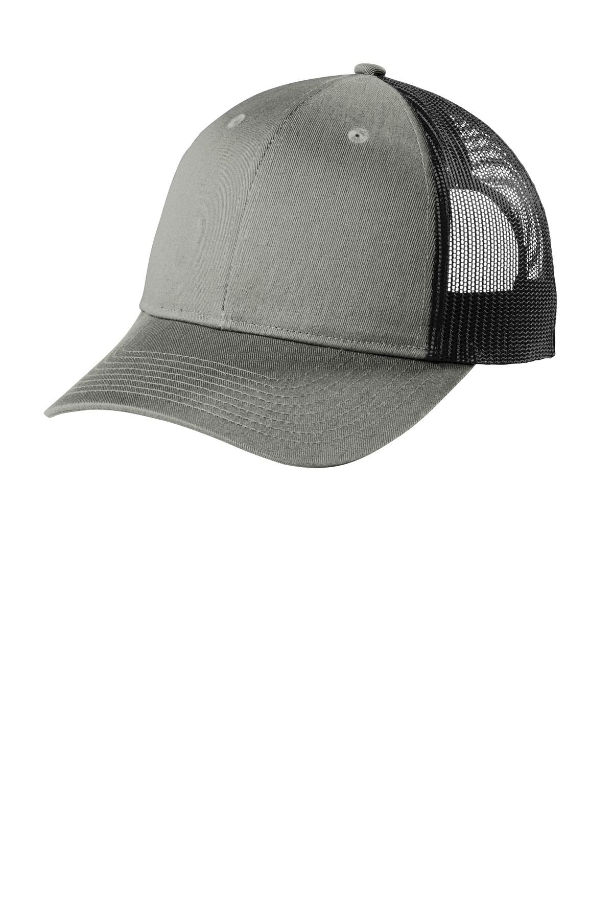 Port Authority ® Low-Profile Snapback Trucker Cap C402LP - Image 5
