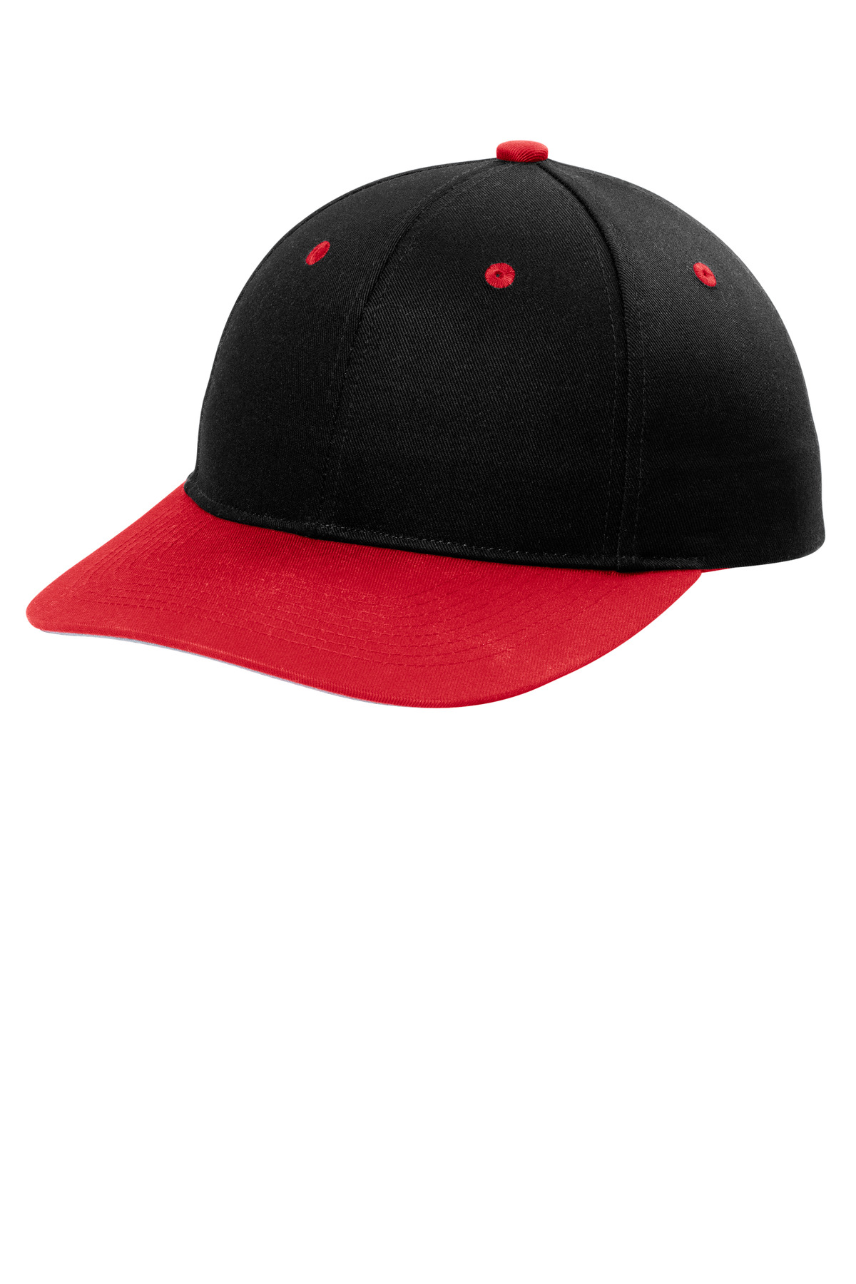 Port Authority Snapback Cap-Port Authority