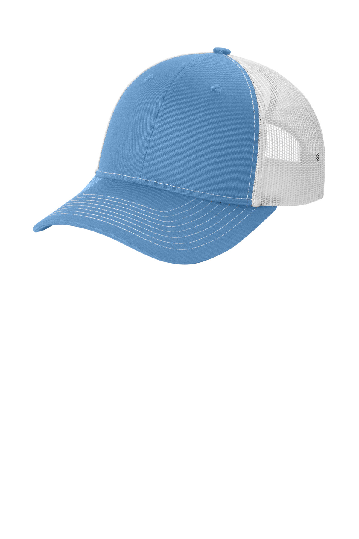 Port Authority Snapback Ponytail Trucker Cap-Port Authority