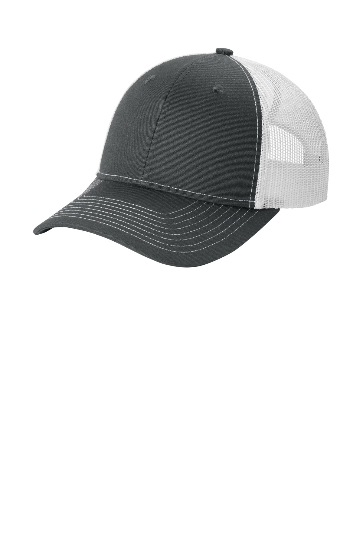 Port Authority ® Snapback Ponytail Trucker Cap LC401 - Image 5