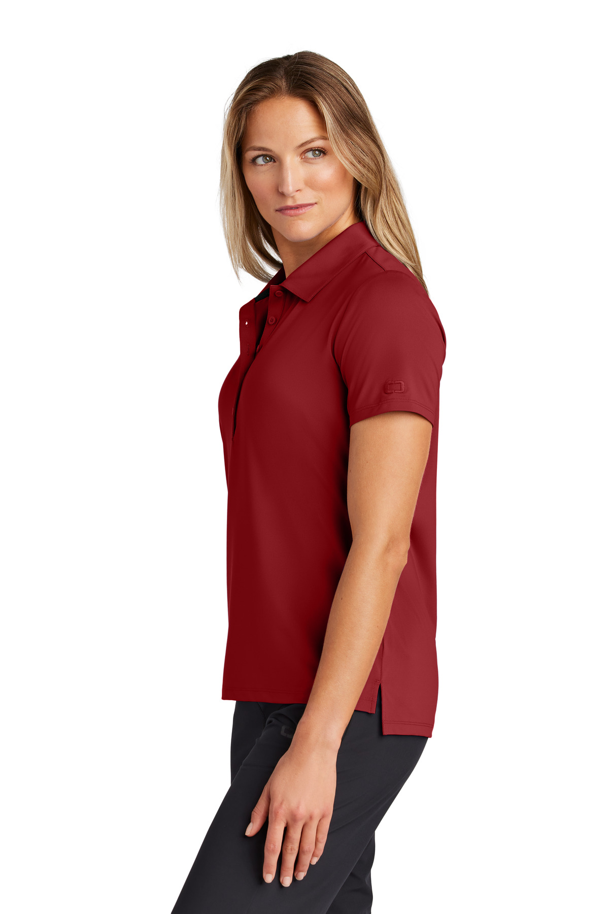 OGIO Women's Regain Polo LOG170