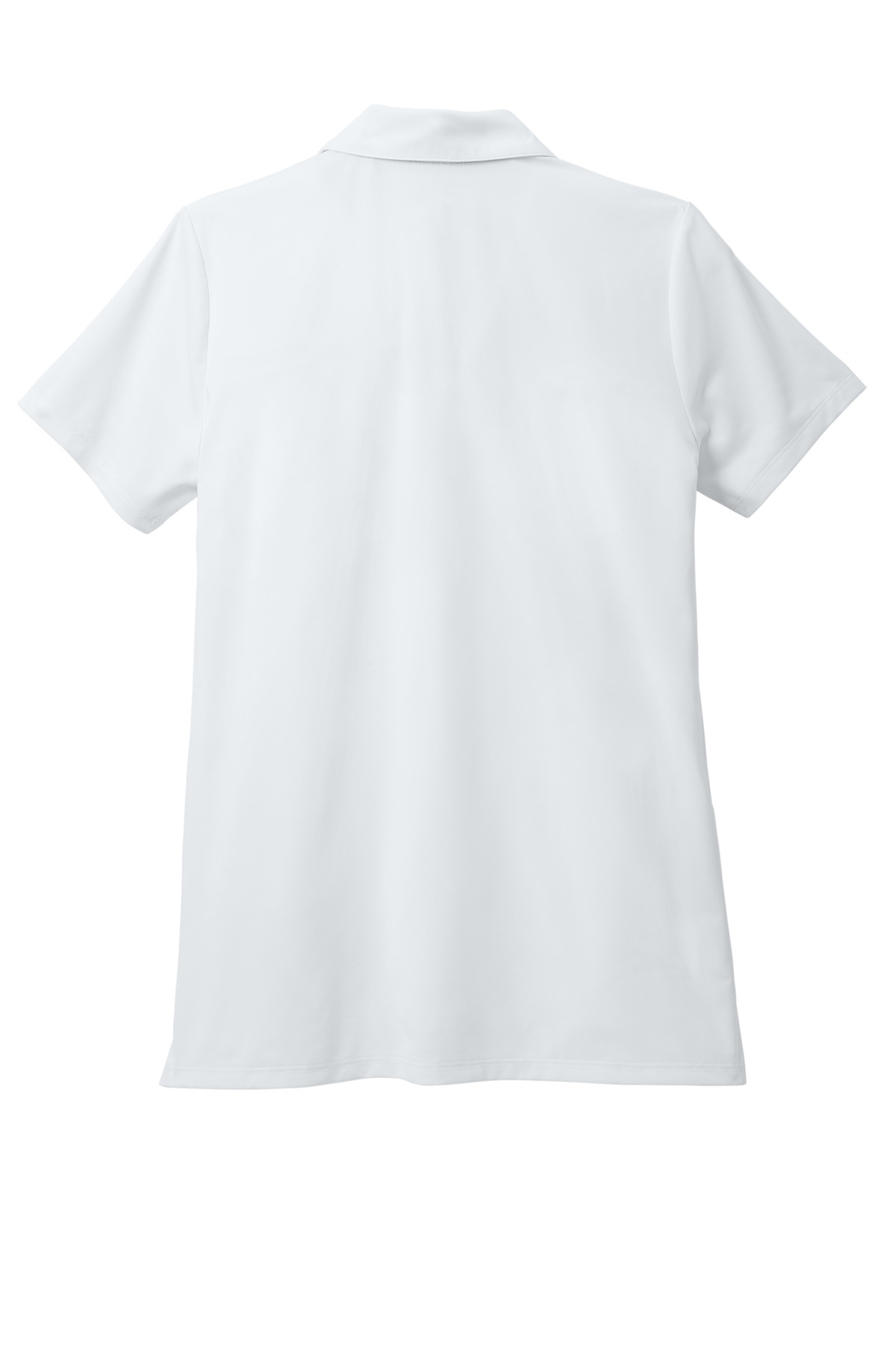 OGIO Women's Regain Polo LOG170 in White — Back