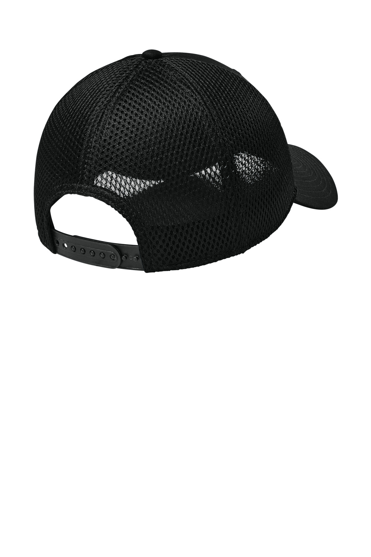 New Era Snapback Contrast Front Mesh Cap. NE204