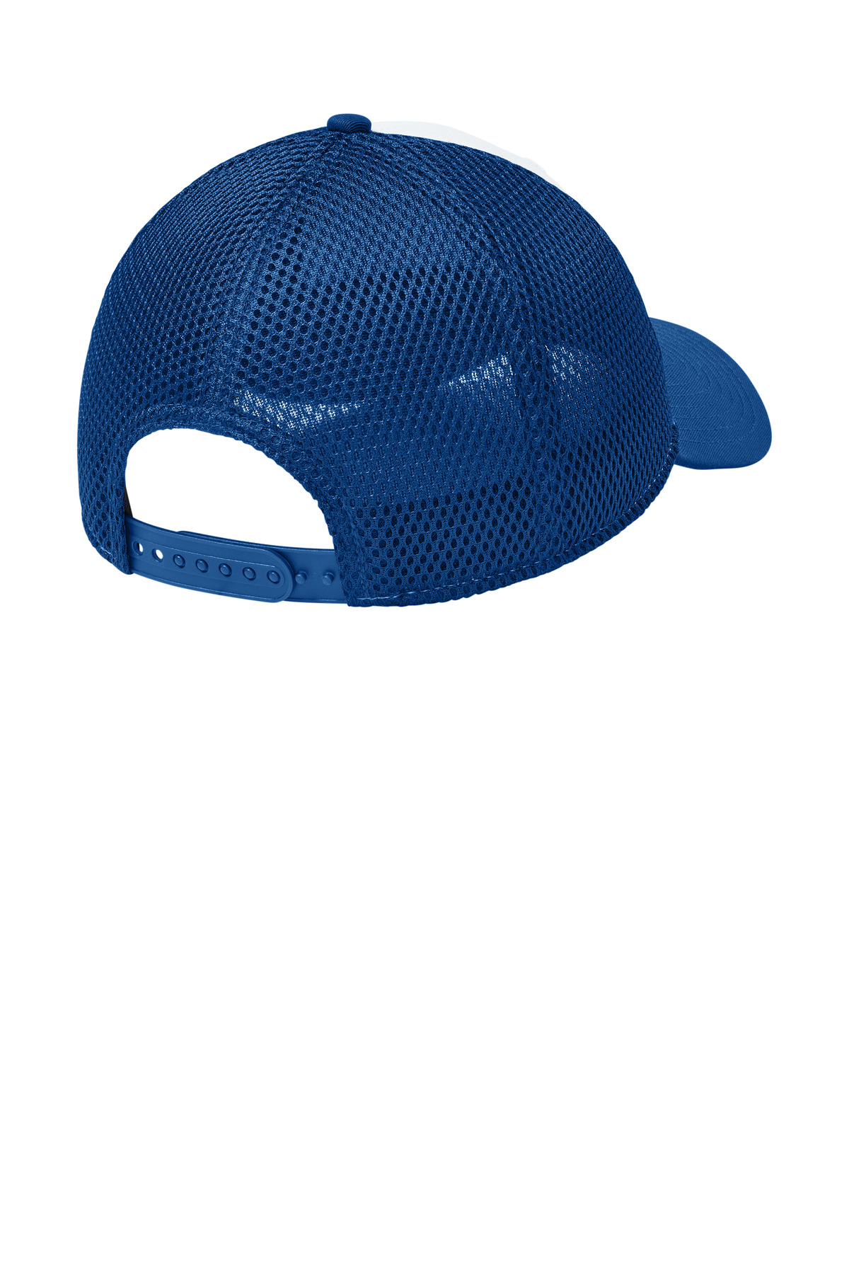 New Era Snapback Contrast Front Mesh Cap. NE204