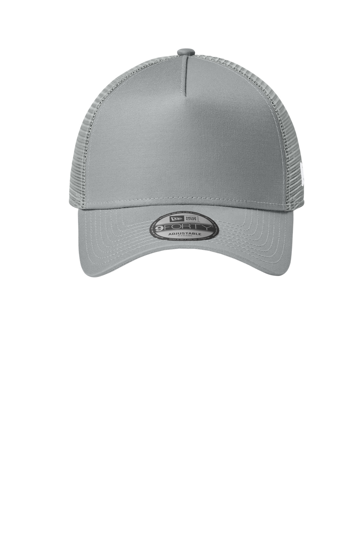 New Era Snapback Trucker Cap. NE205