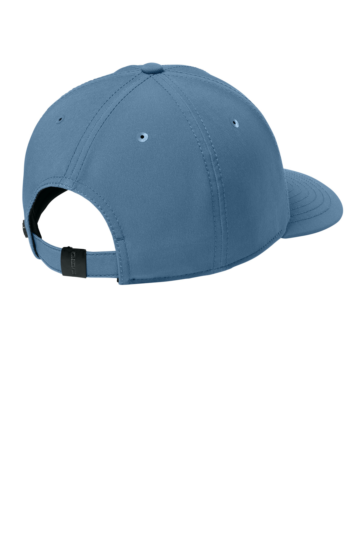 OGIO Kinetic Unstructured Adjustable Cap back view