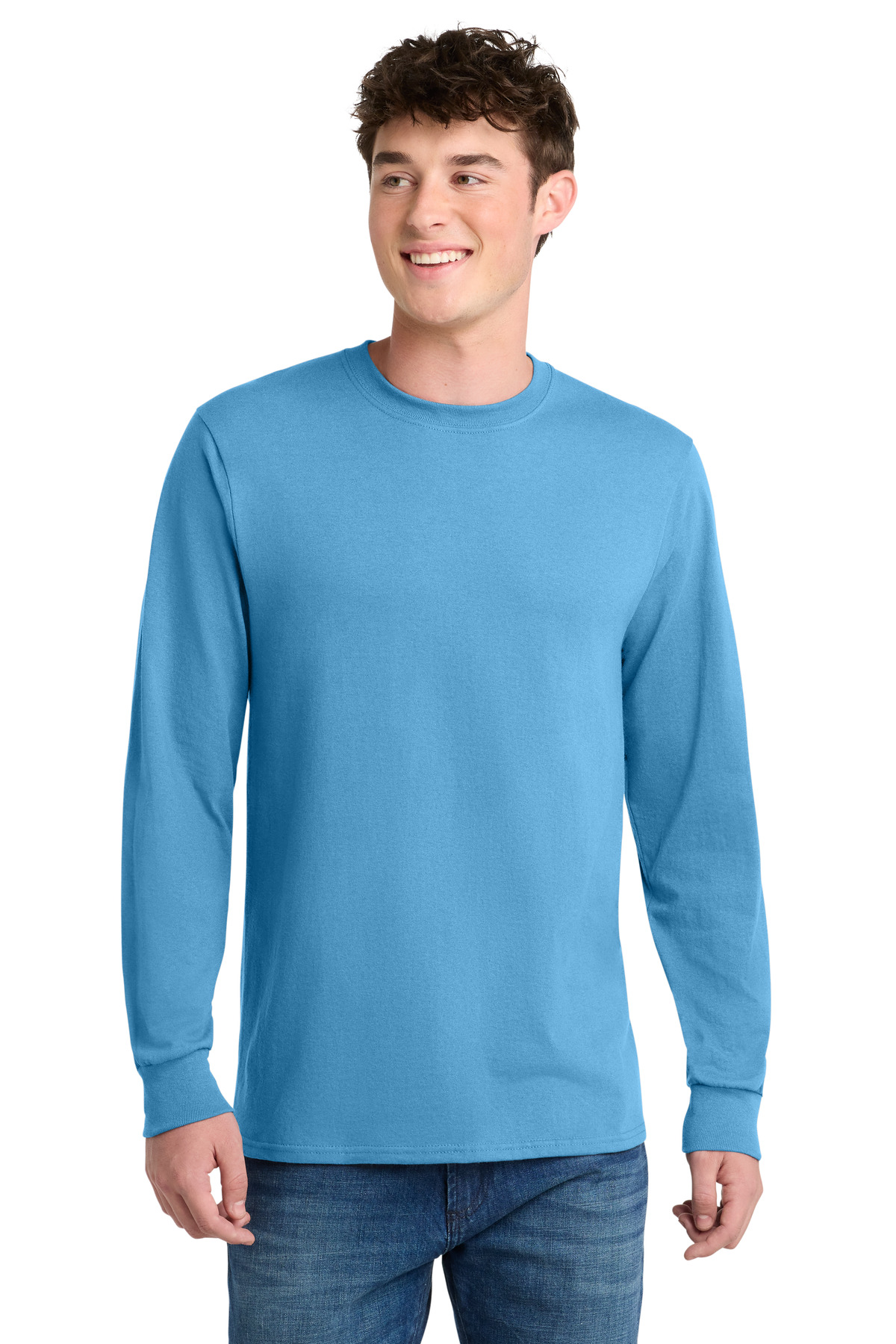 Port & Co ™  Tall Long Sleeve Core Blend Tee