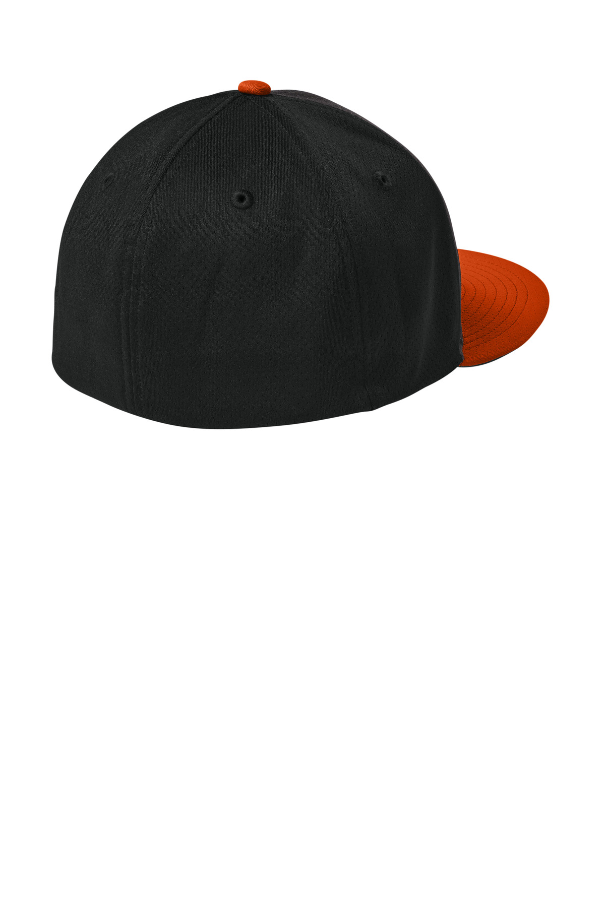 Sport-Tek Impact Mesh Stretch-Tek Cap back view