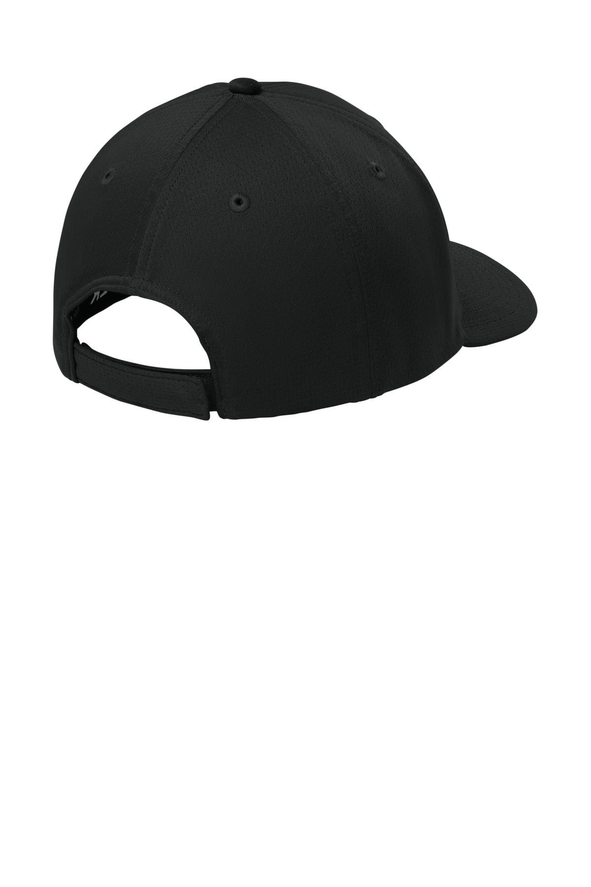 Sport-Tek Impact Mesh Stretch-Tek Adjustable Cap