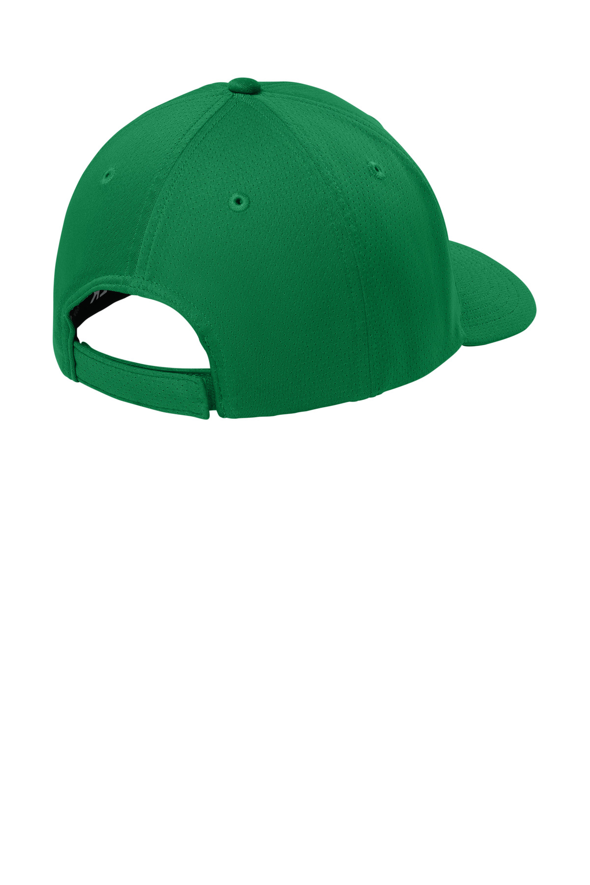 Sport-Tek Impact Mesh Stretch-Tek Adjustable Cap back view