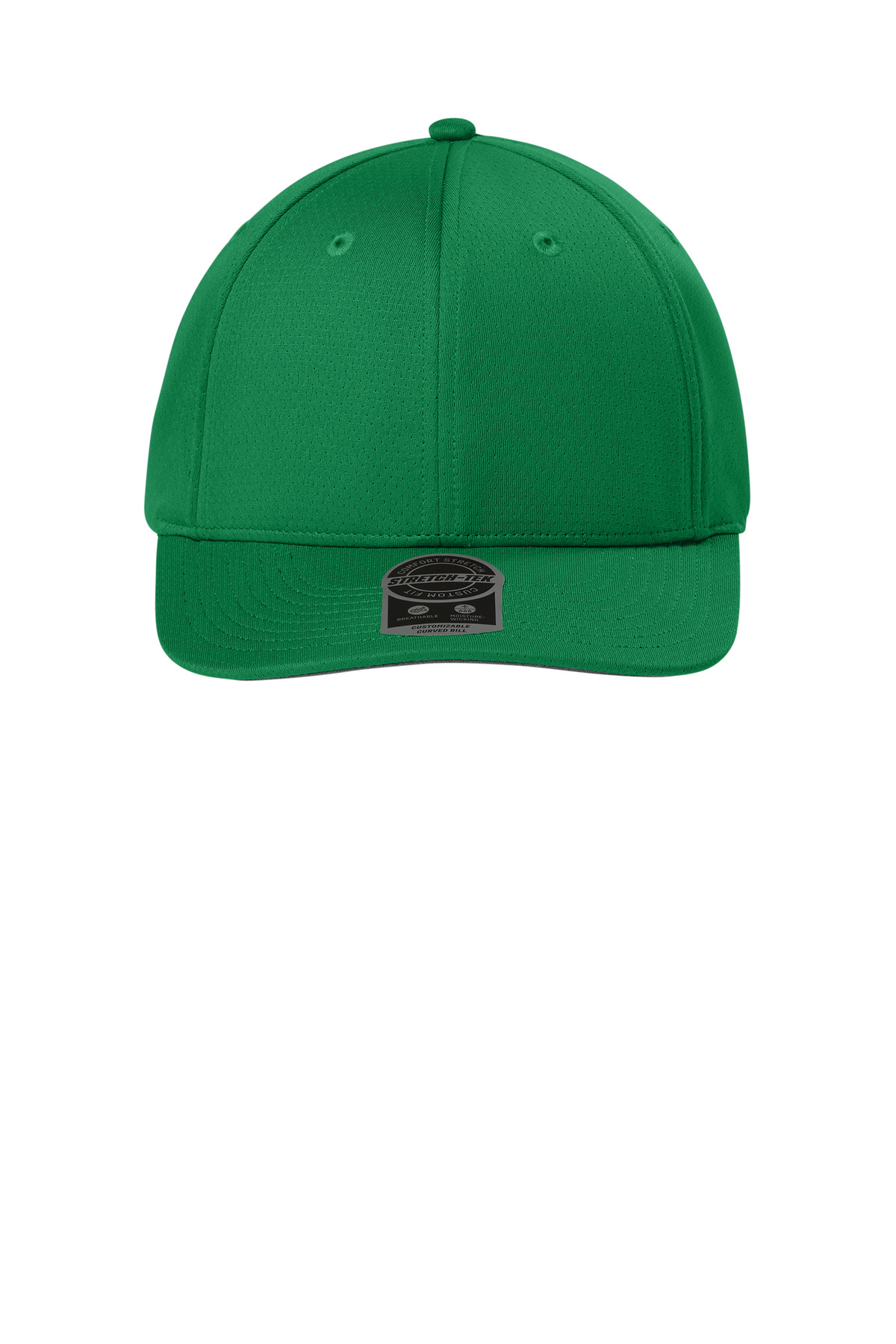 Sport-Tek Impact Mesh Stretch-Tek Adjustable Cap STC71