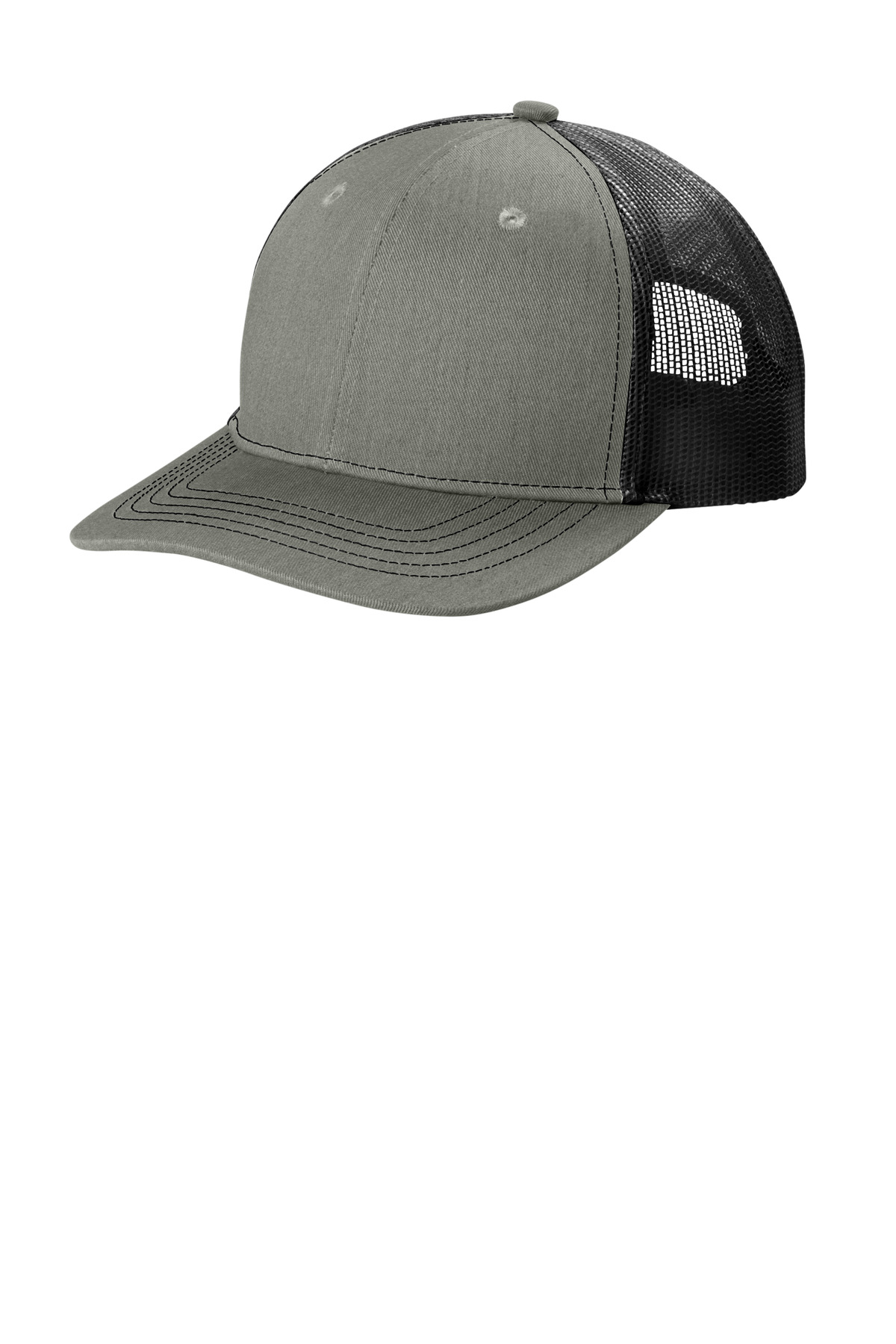 Port Authority Youth Snapback Trucker Cap YC402