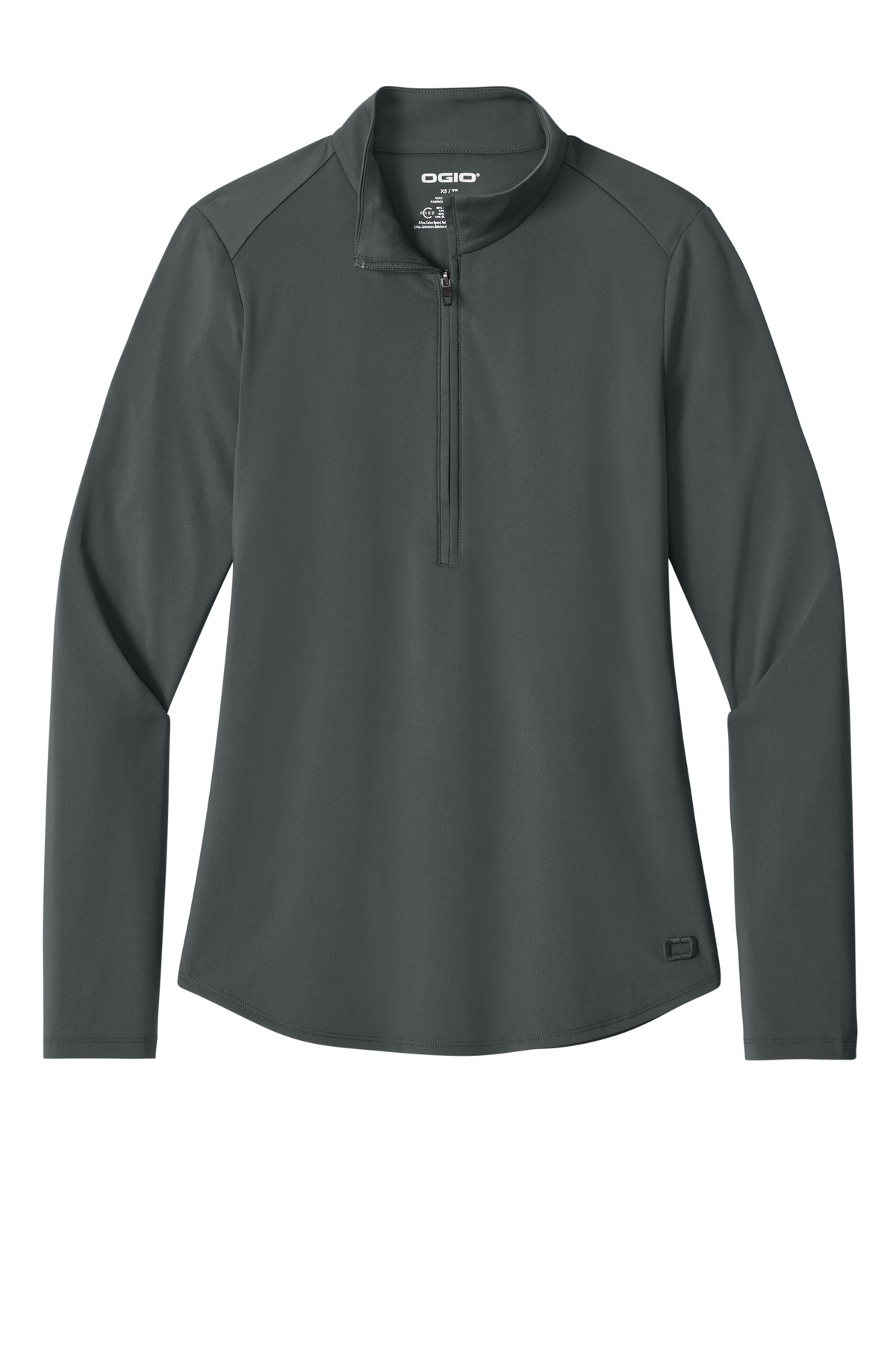 OGIO Women's Regain 1/2-Zip LOG172