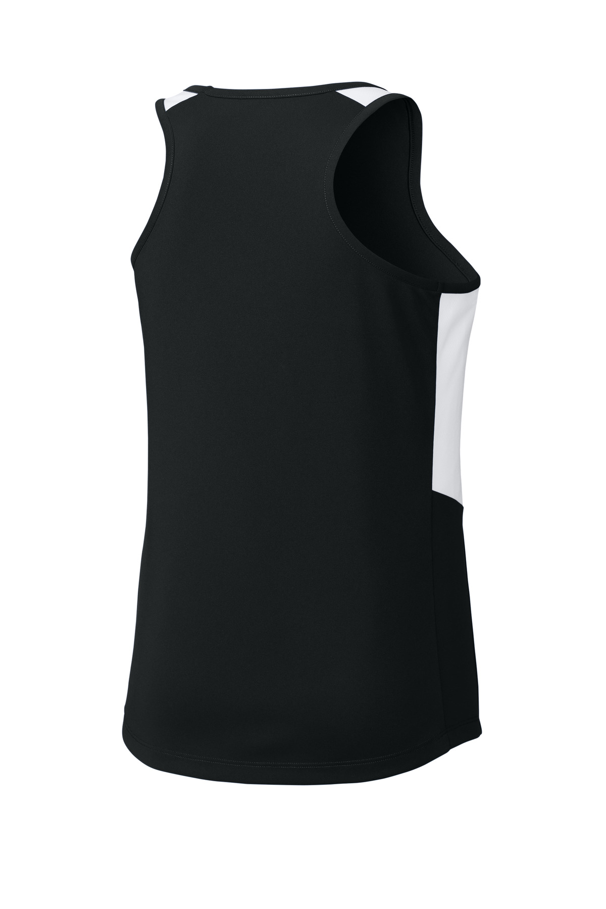 Sport-Tek Women's Club Track Tank LST446