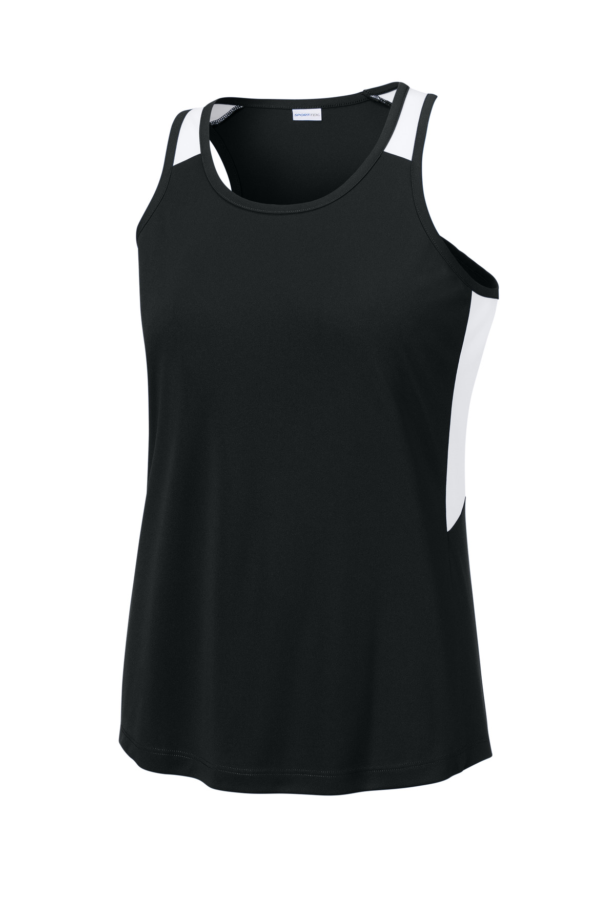 Sport-Tek Women's Club Track Tank LST446