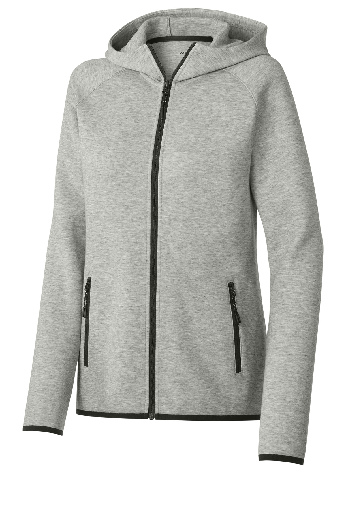 Sport-Tek Women's Phenom Full-Zip Hoodie LST840