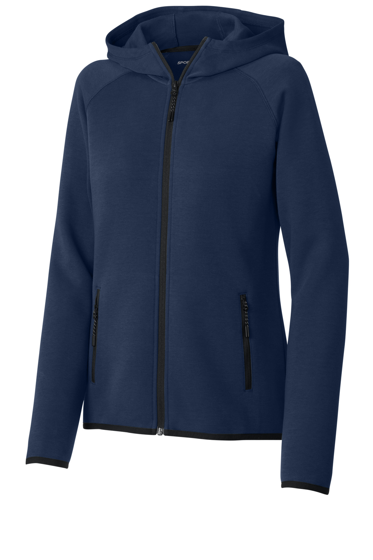 Sport-Tek Women's Phenom Full-Zip Hoodie LST840