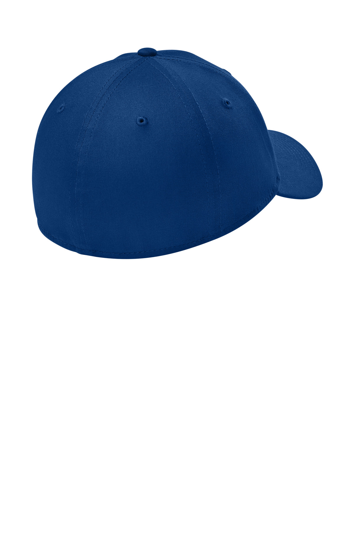 New Era - Structured Stretch Cotton Cap. NE1000