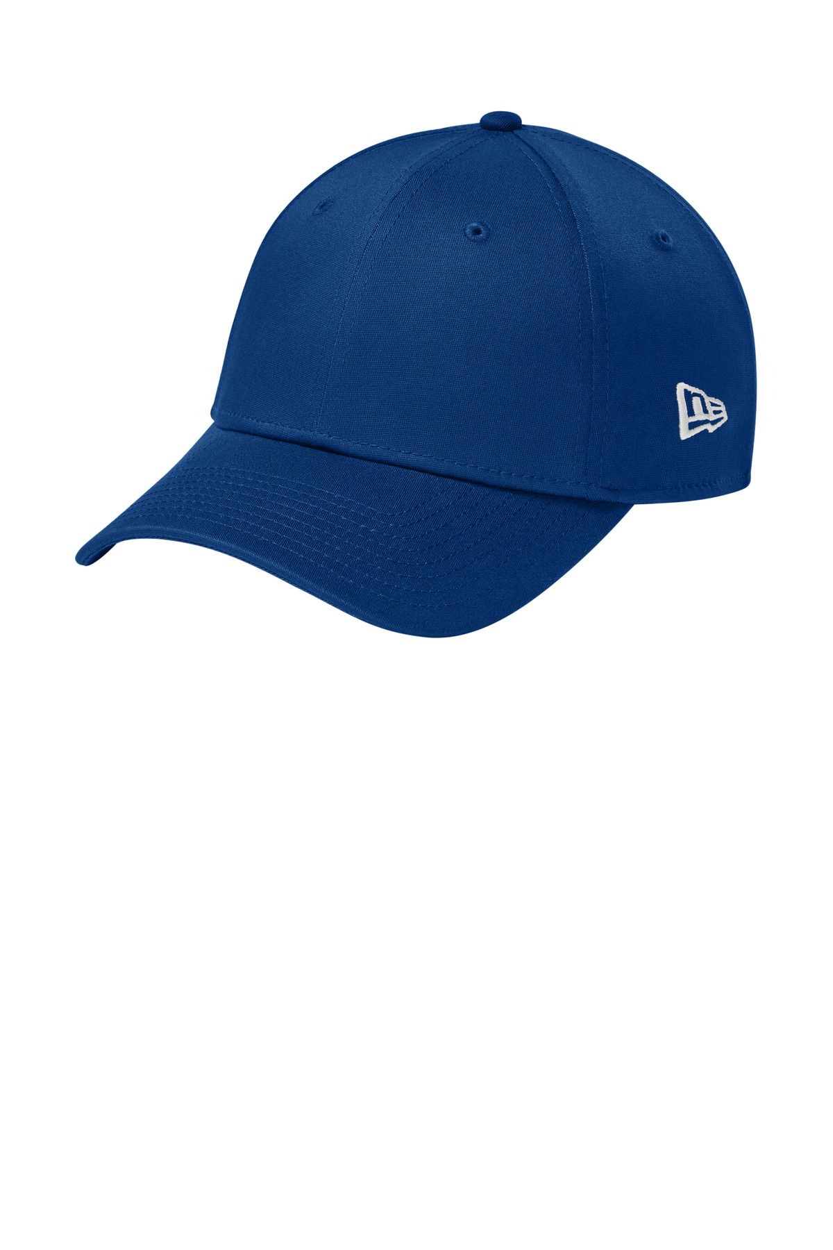 New Era - Structured Stretch Cotton Cap. NE1000