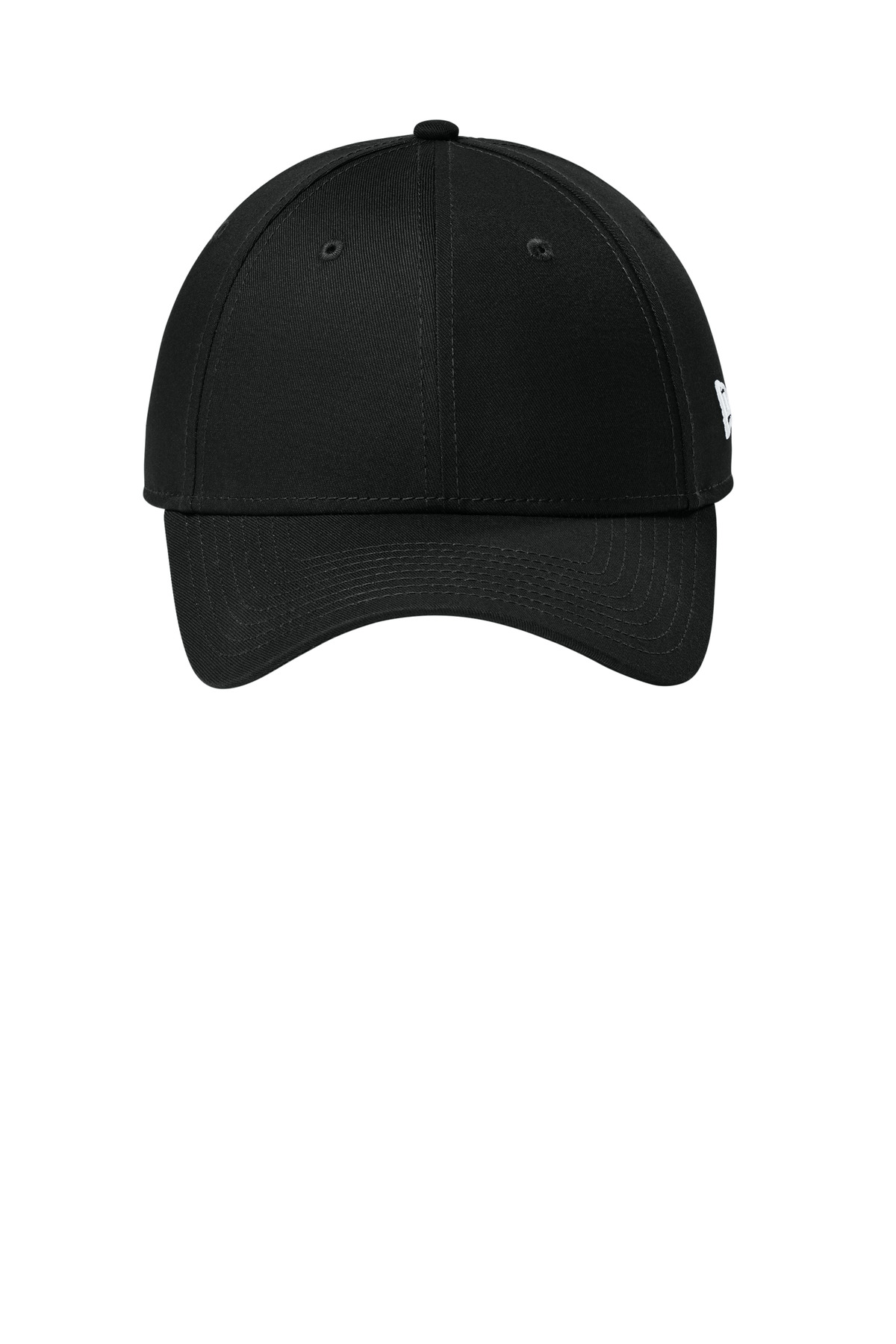 New Era® - Adjustable Structured Cap — Flag Black