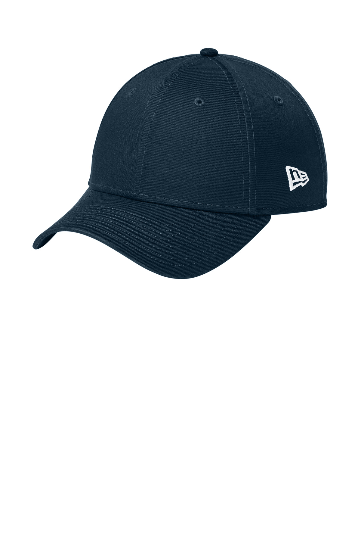 Adjustable Structured Cap - Flag Deep Navy