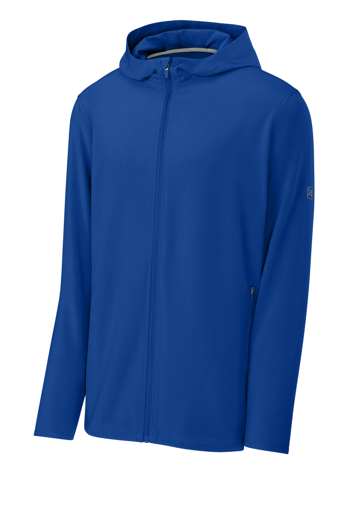 Richardson Barrage Hooded Wind Jacket RA7400FZH