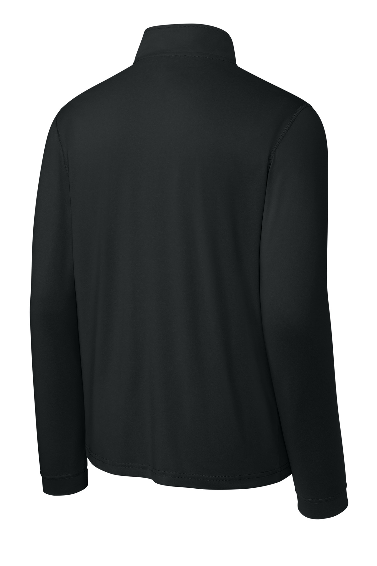 Richardson Vertex 1/4-Zip Pullover RA7500Q in Black