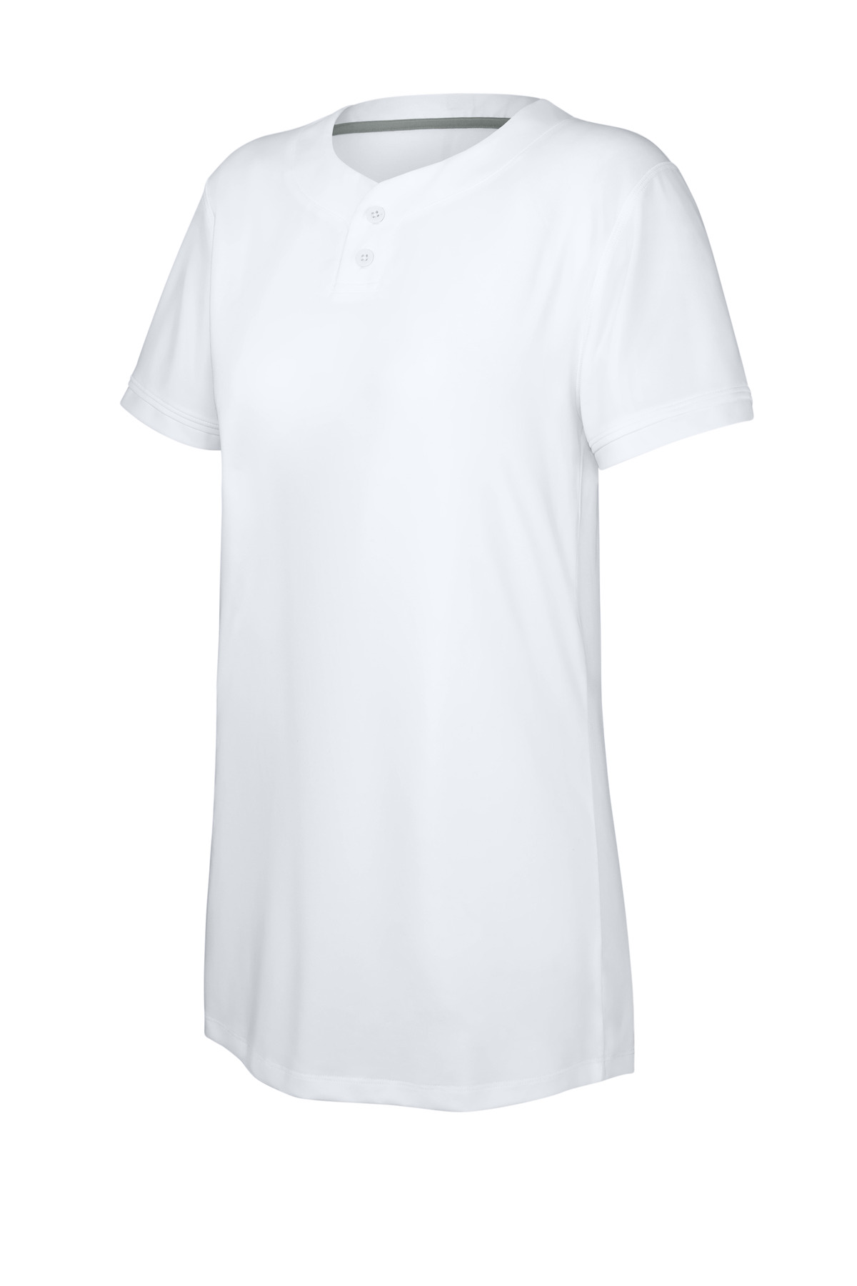 Women's Select 2-Button Softball Jersey