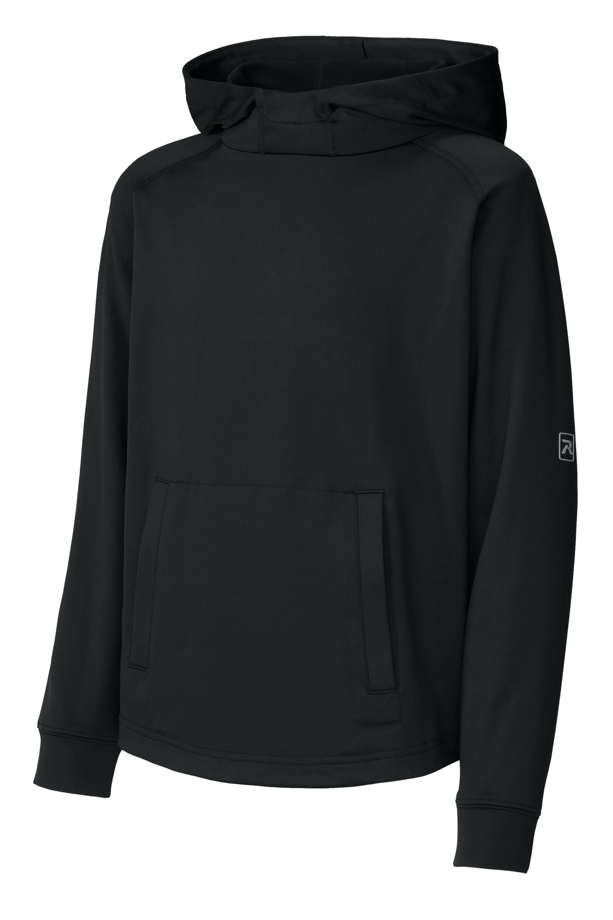 Youth Charge Performance Fleece Long Sleeve Hoodie