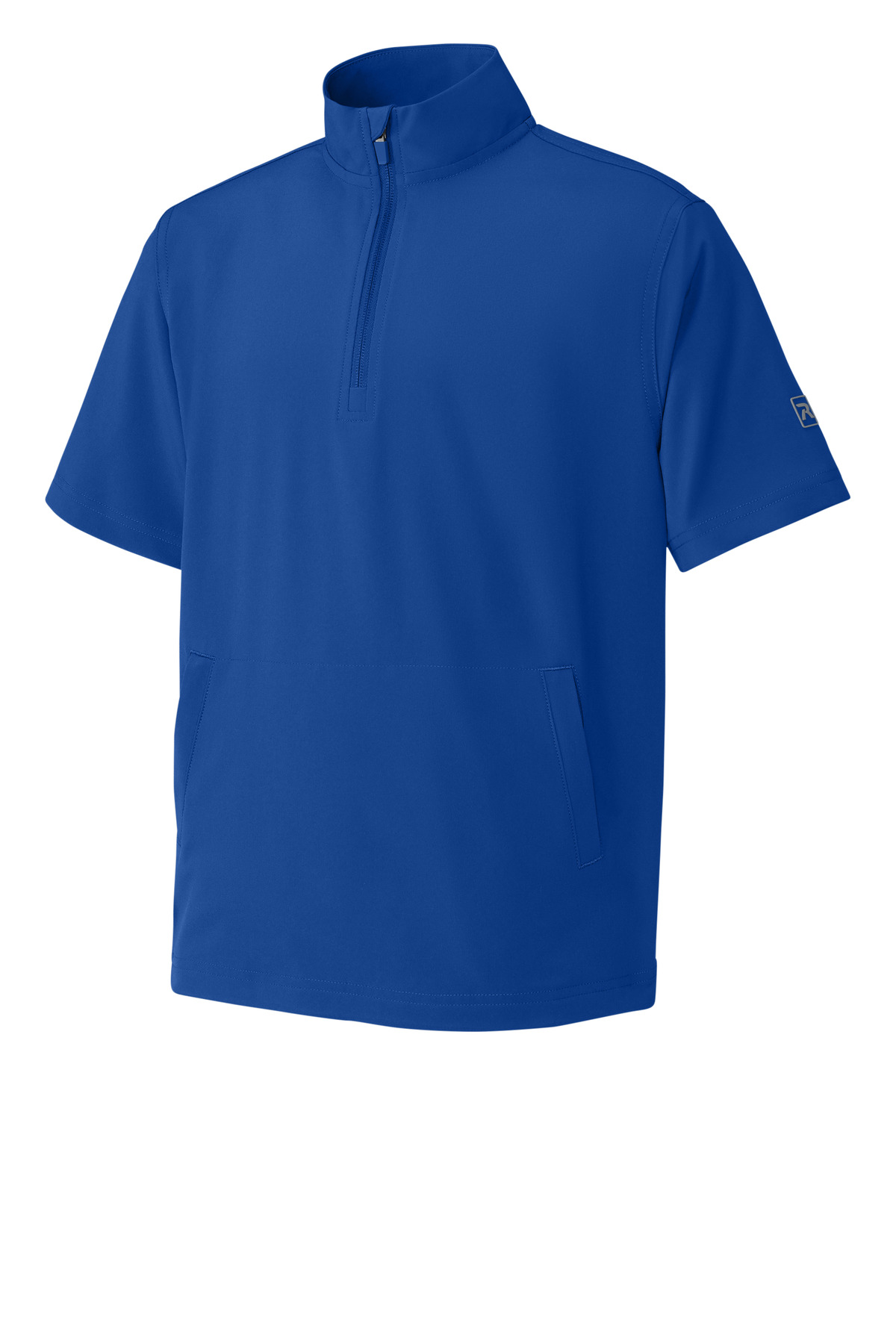 Richardson Youth Barrage Wind Shirt RY7400SSQ