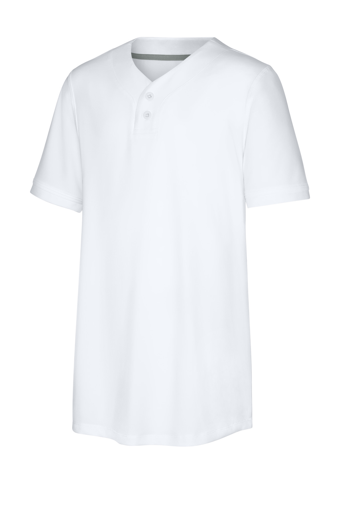 Youth Select 2-Button Baseball Jersey