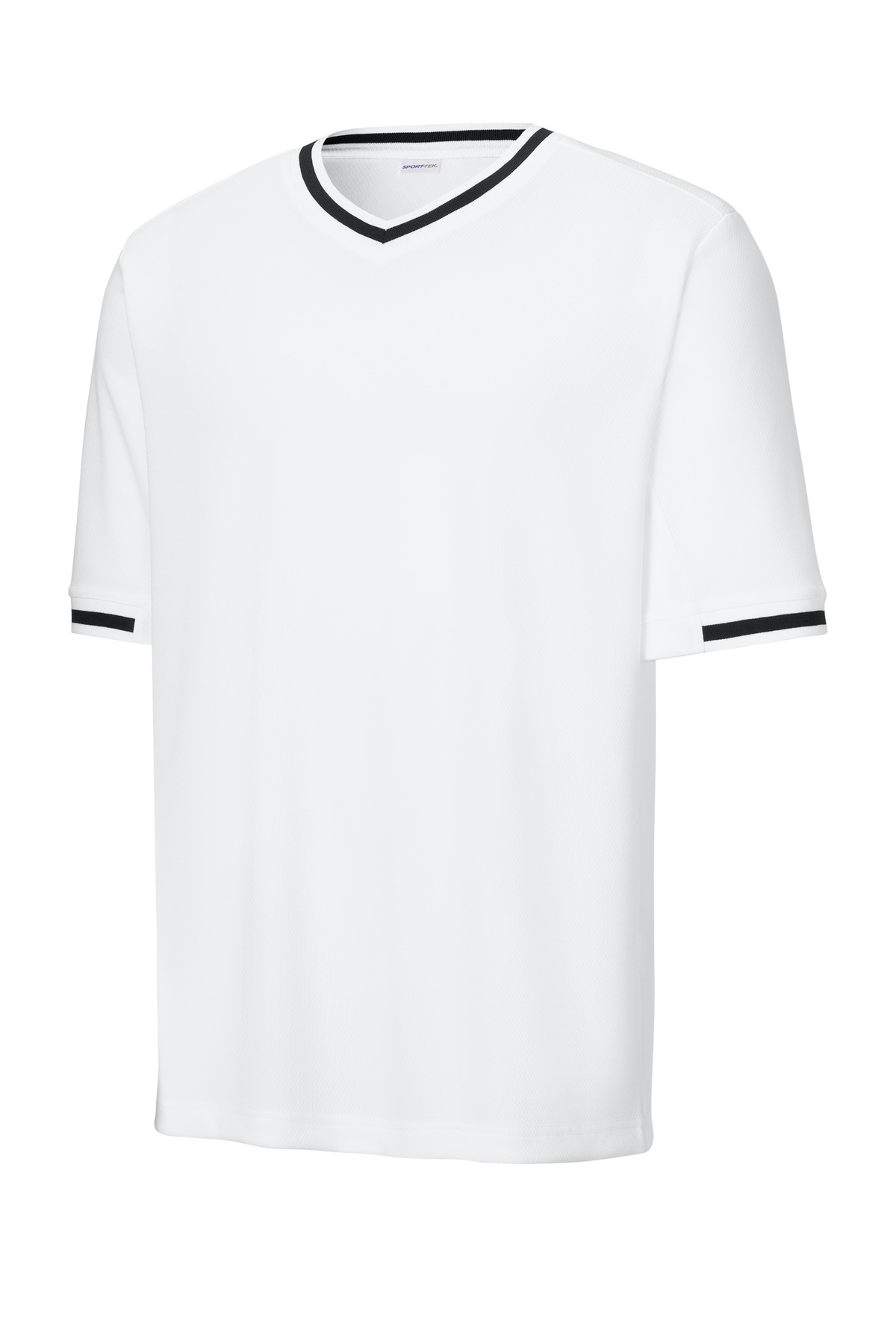 Sport-Tek Tough Mesh V-Neck Baseball Jersey ST221