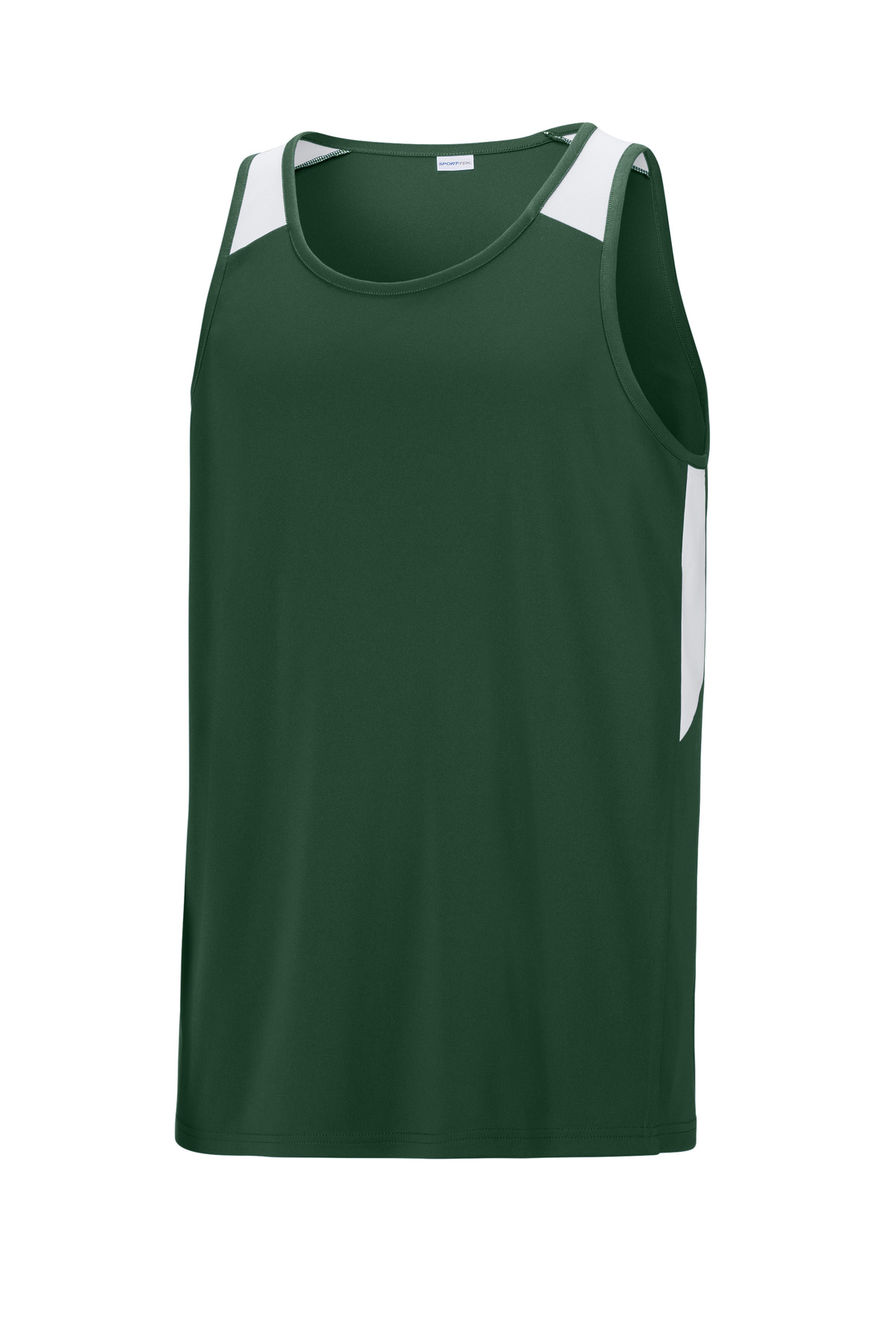 Sport-Tek Club Track Tank ST446