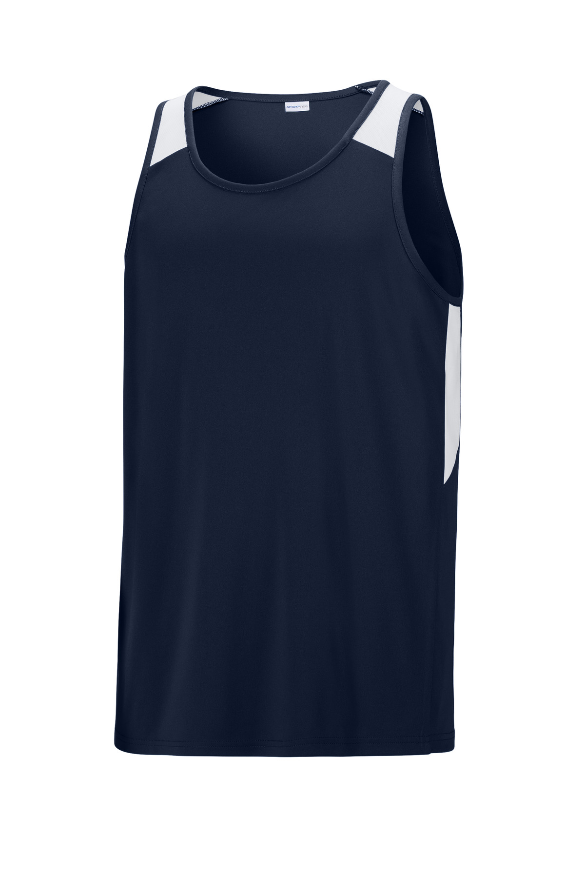 Sport-Tek Club Track Tank ST446
