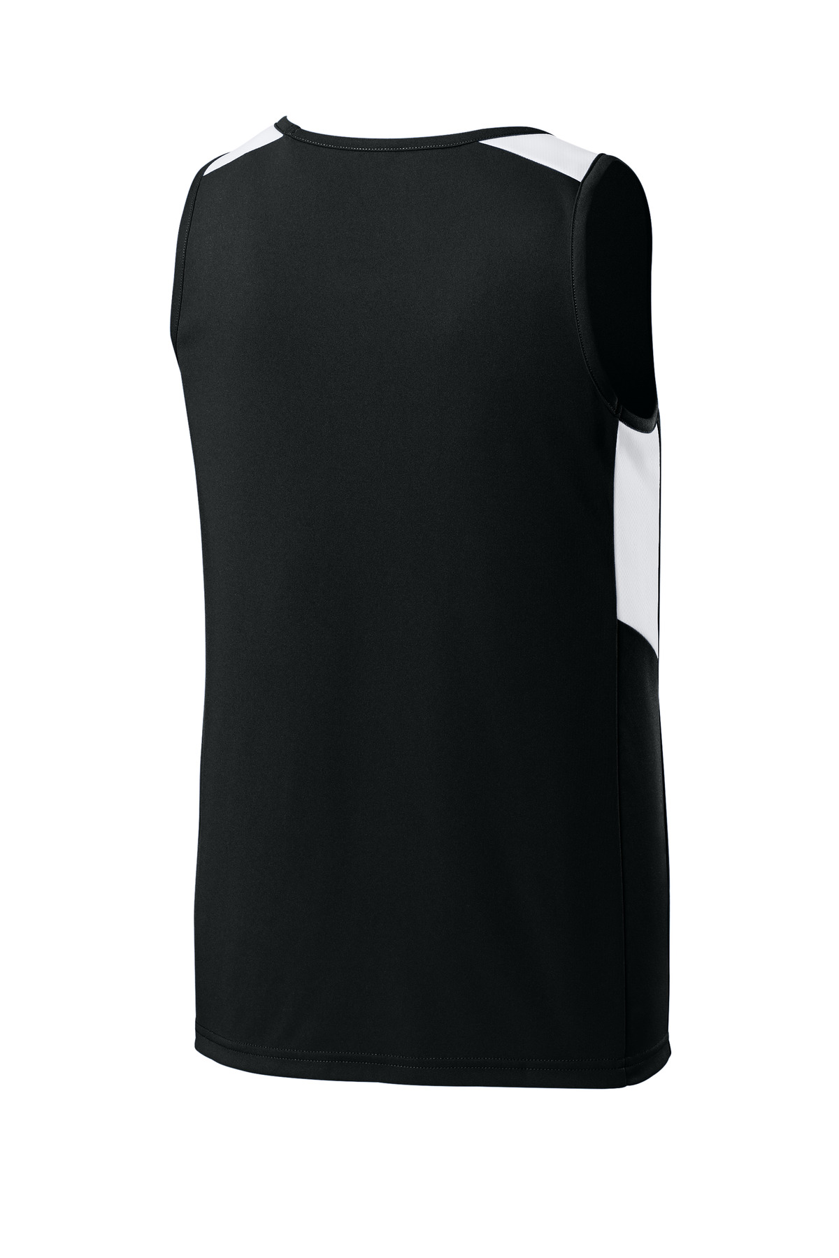 Sport-Tek Youth Club Track Tank