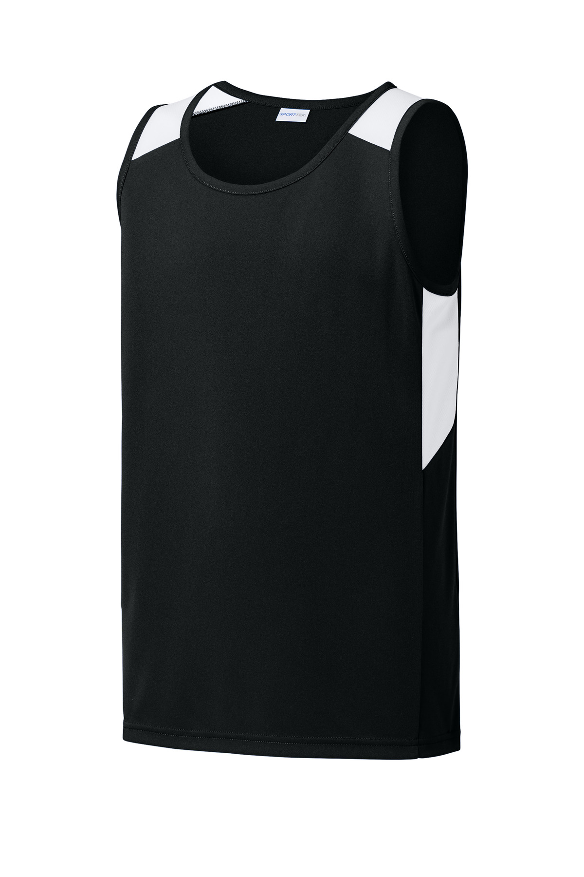 Sport-Tek Youth Club Track Tank YST446