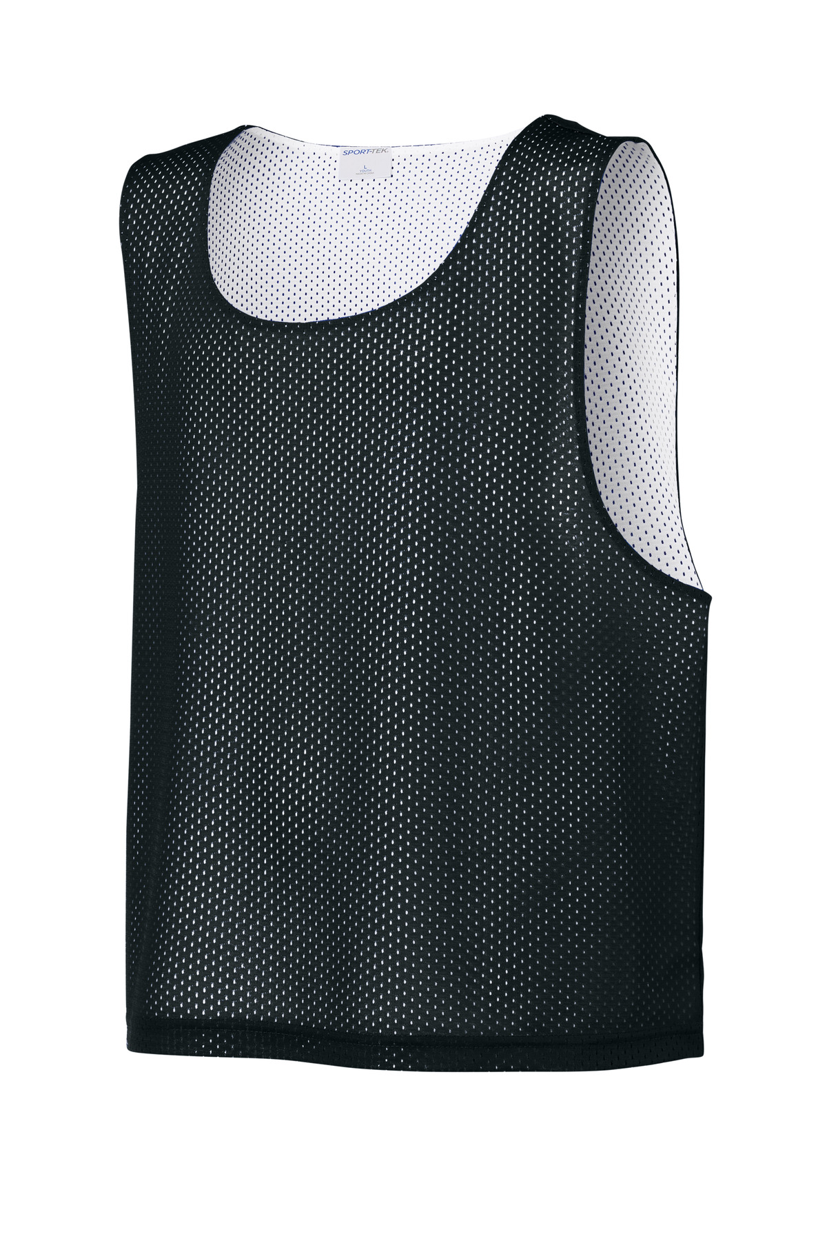 Sport-Tek Youth Lacrosse Reversible Pinnie YST512