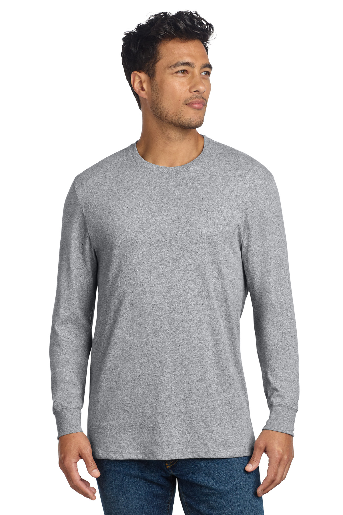 Allmade ┬«  Unisex Long Sleeve Recycled Blend Tee AL6204