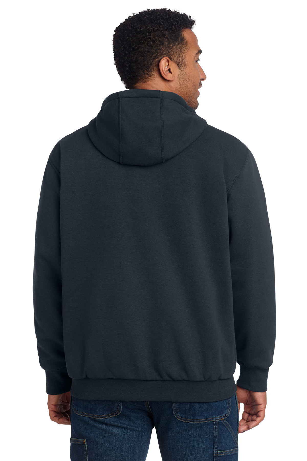 Carhartt Midweight Thermal-Lined Full-Zip Sweatshirt CT104078