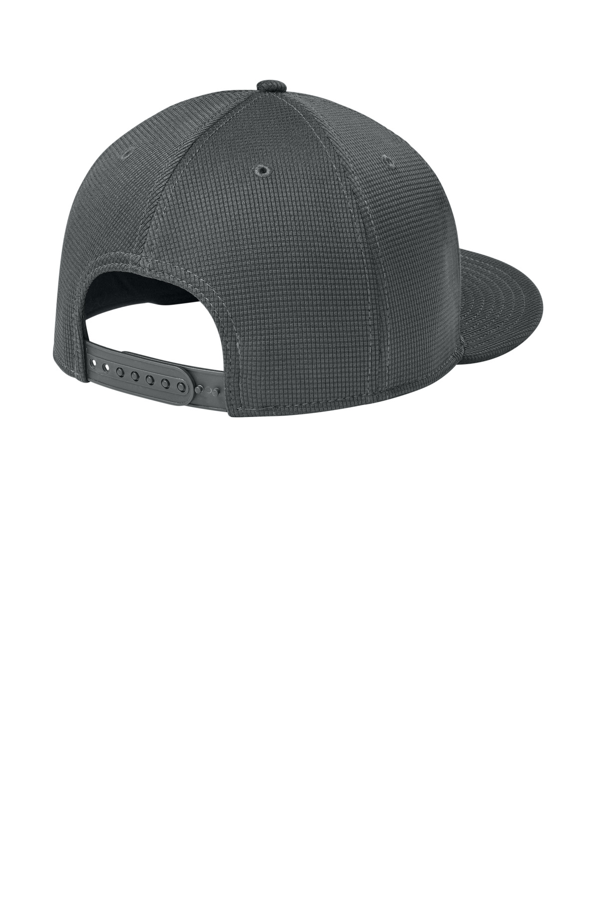 New Era Pivot Flat Bill Snapback Cap NE409